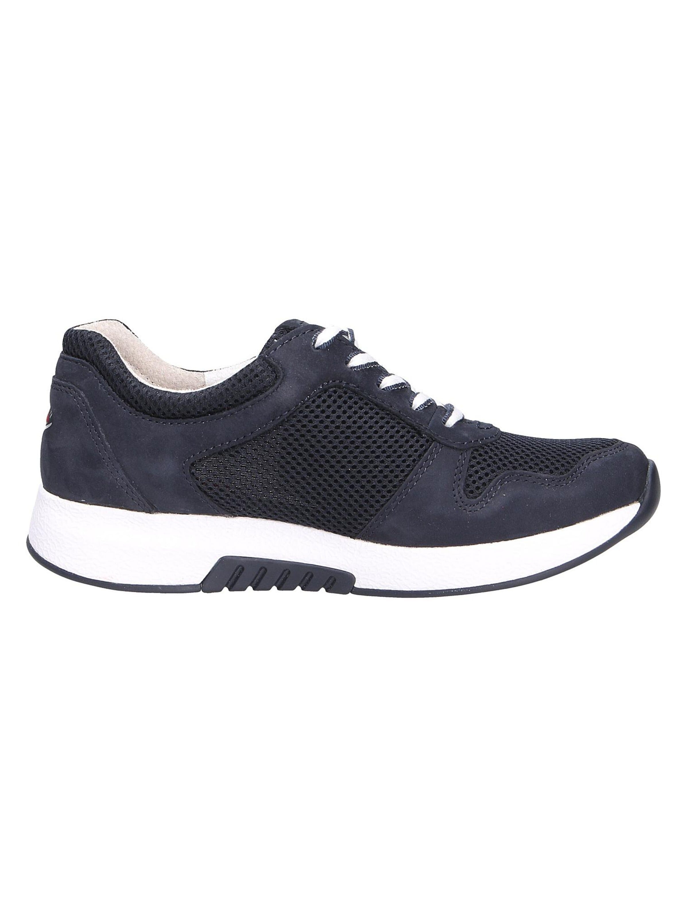 Chaussure à lacets GABOR en bleu