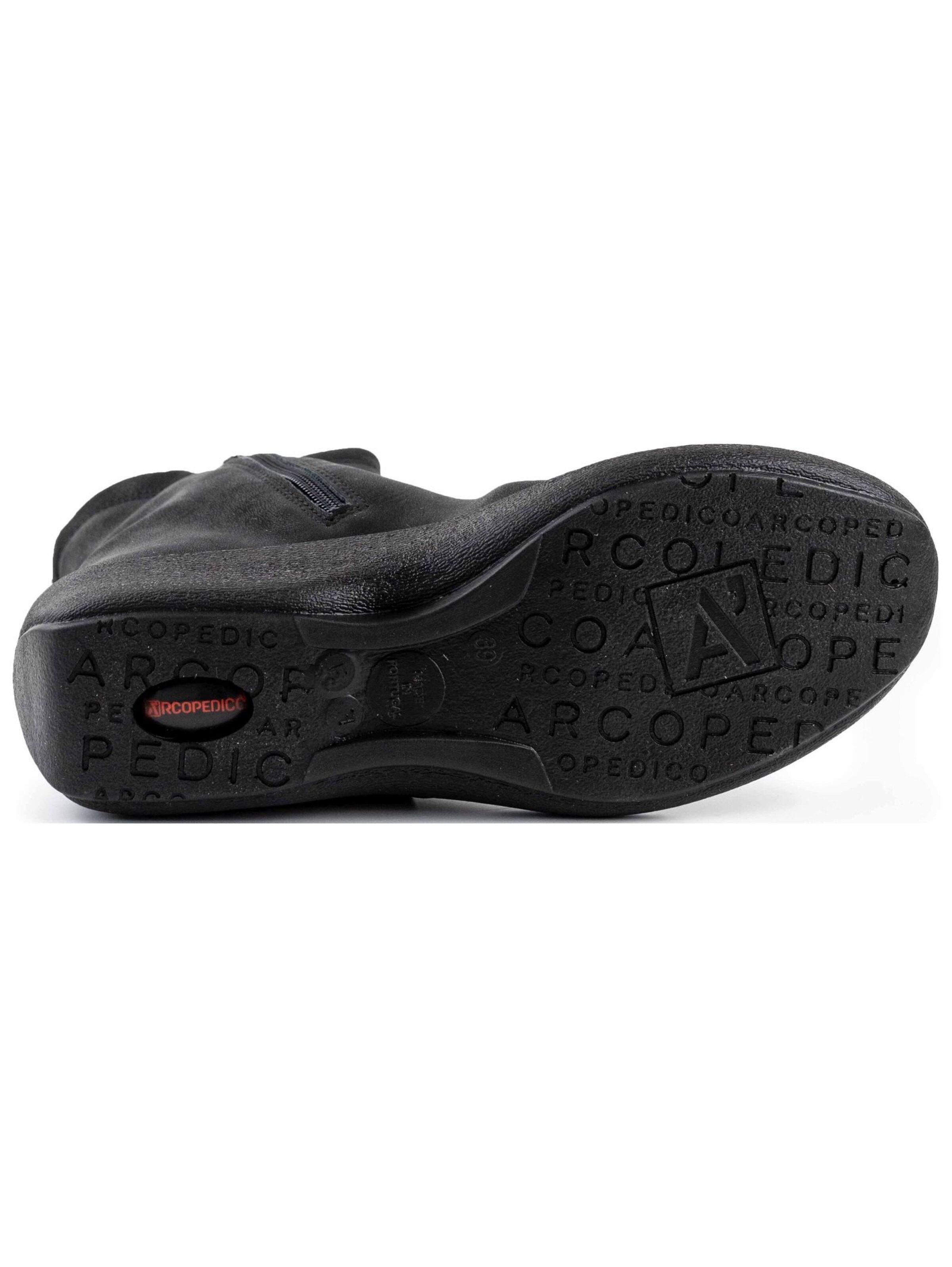 Arcopedico Ankle Boots in Black