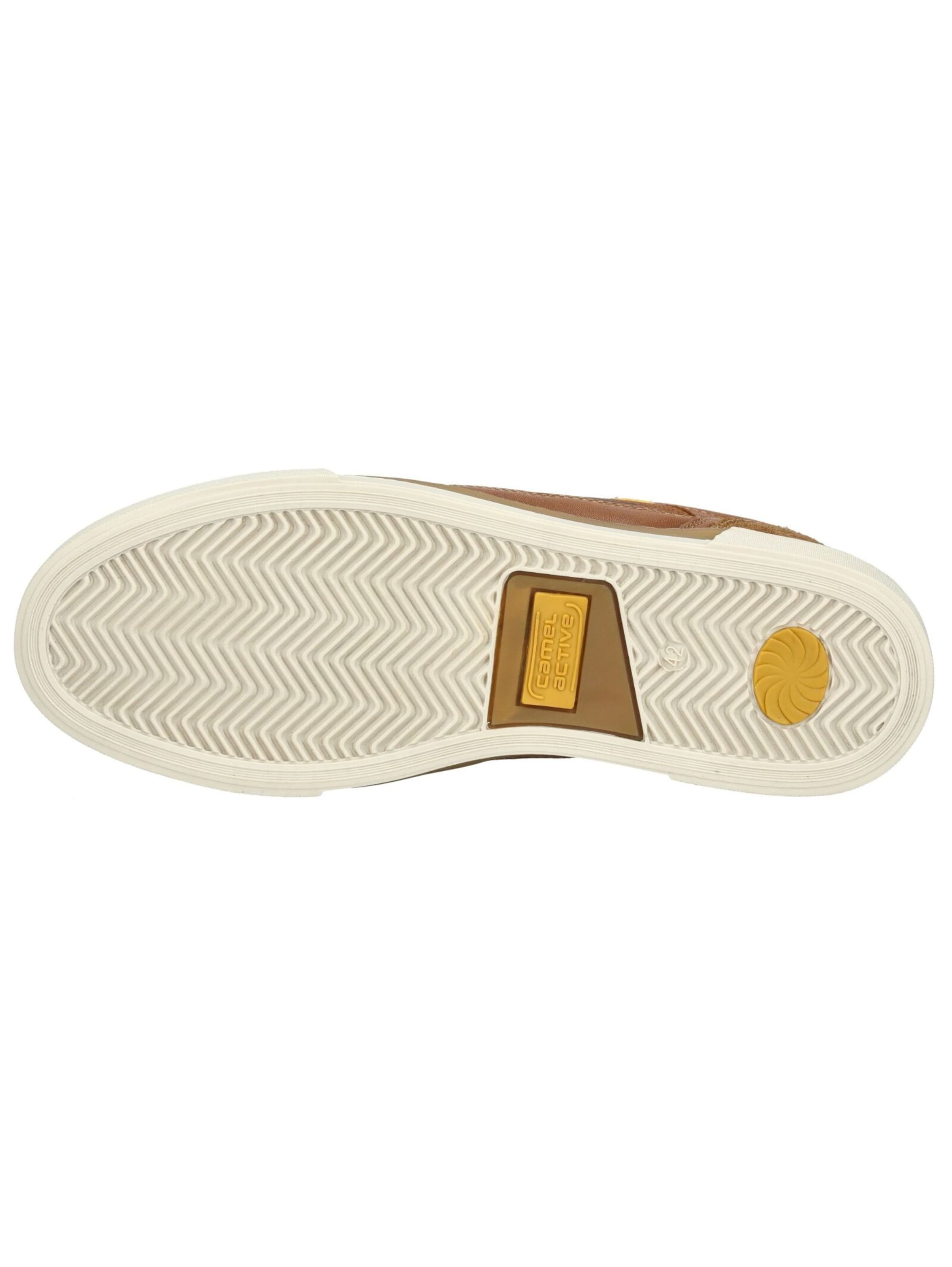 CAMEL ACTIVE Sneaker in Braun