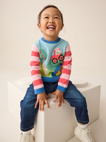 Next Kampsun, värv segavärvid