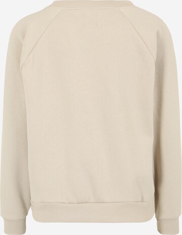 Gap Petite Sweatshirt in Beige