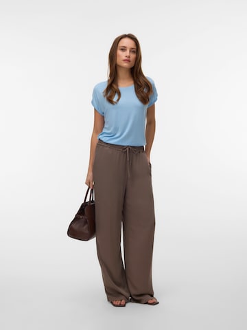 Tricou 'VMAVA' de la VERO MODA pe albastru