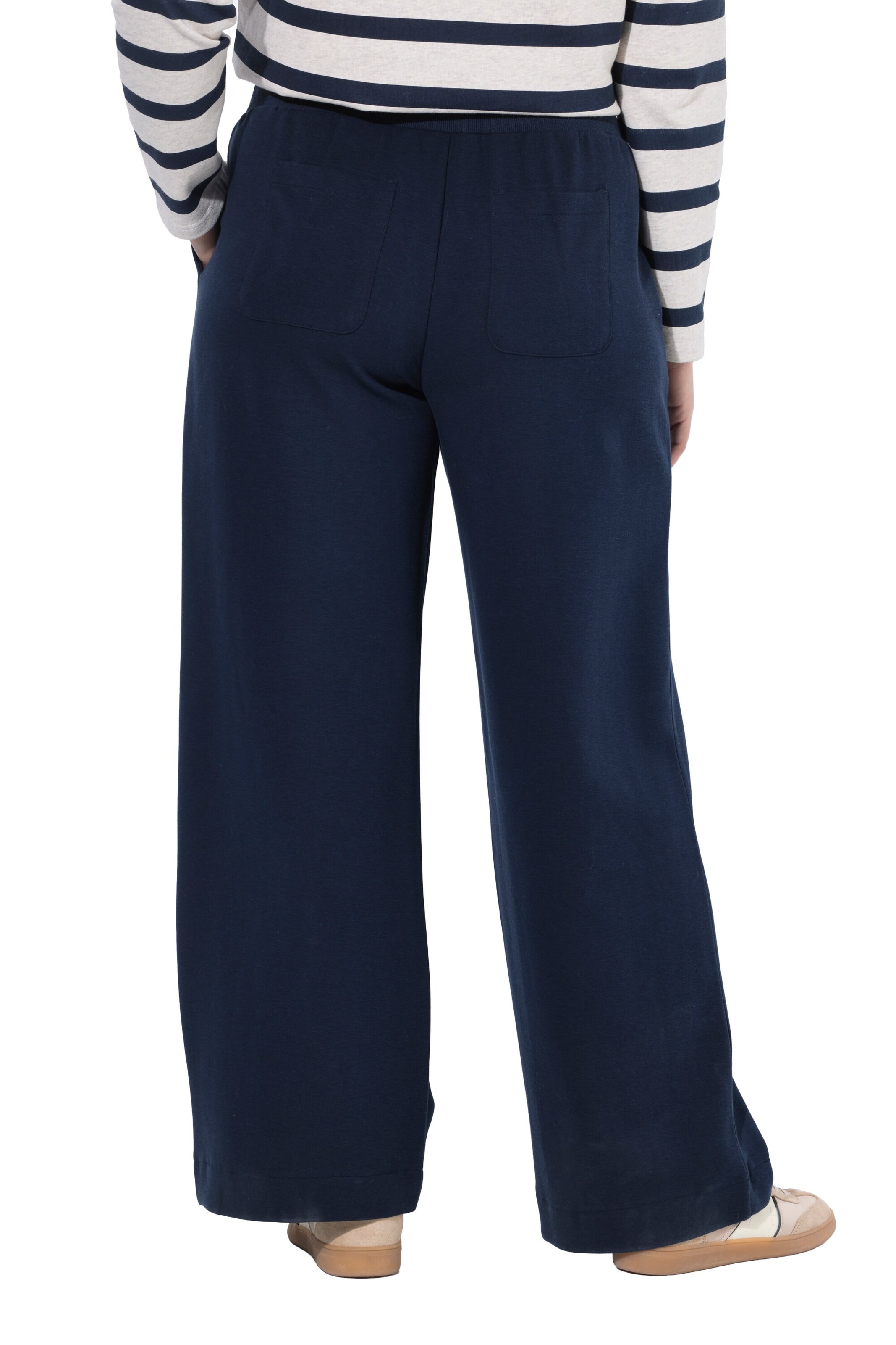 LAURASØN Regular Broek in Blauw