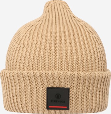 Bogner Fire + Ice Athletic Hat 'ROBB' in Beige