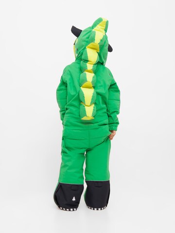 WeeDo Overall in Groen