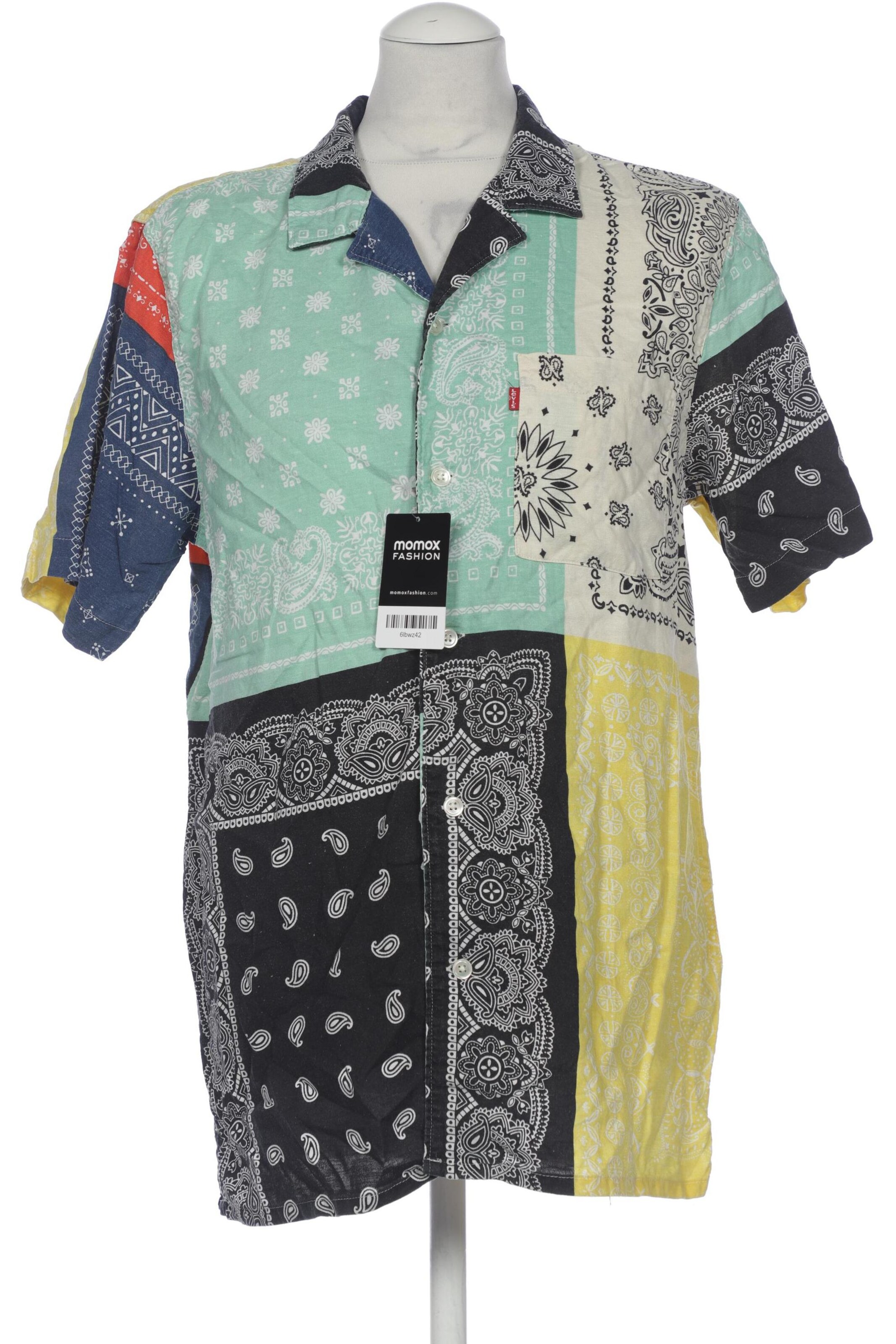 LEVI'S ® Button Up Shirt in S in Mixed colors: front