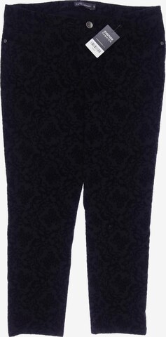 Franco Callegari Pants in XL in Black: front