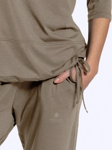 Magadi Sporttop 'Sara'‌‌ in Beige