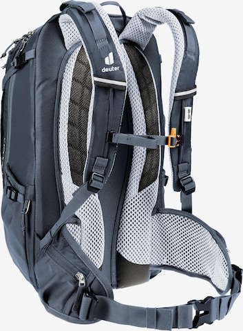 DEUTER Sports Backpack 'Trans Alpine 24' in Black