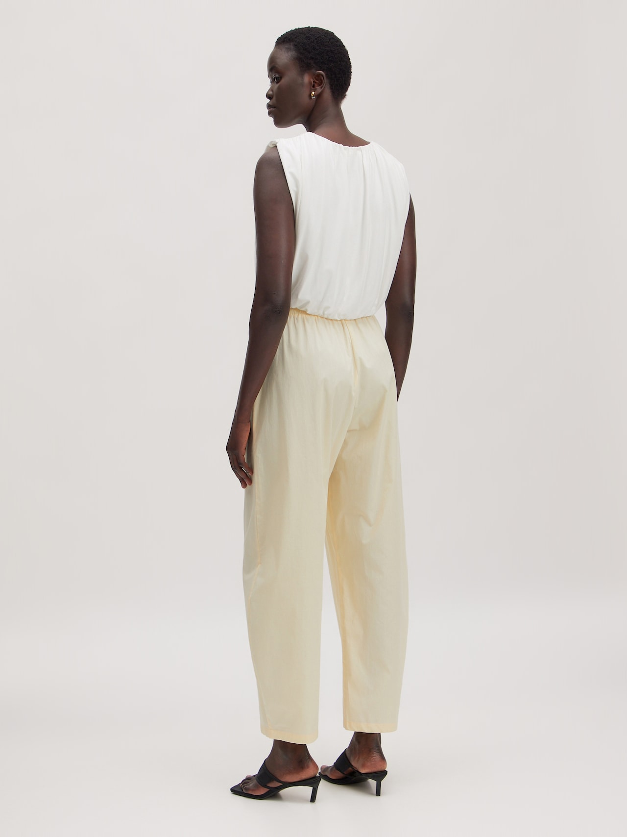 EDITED Productos Top 'Manja' blanco