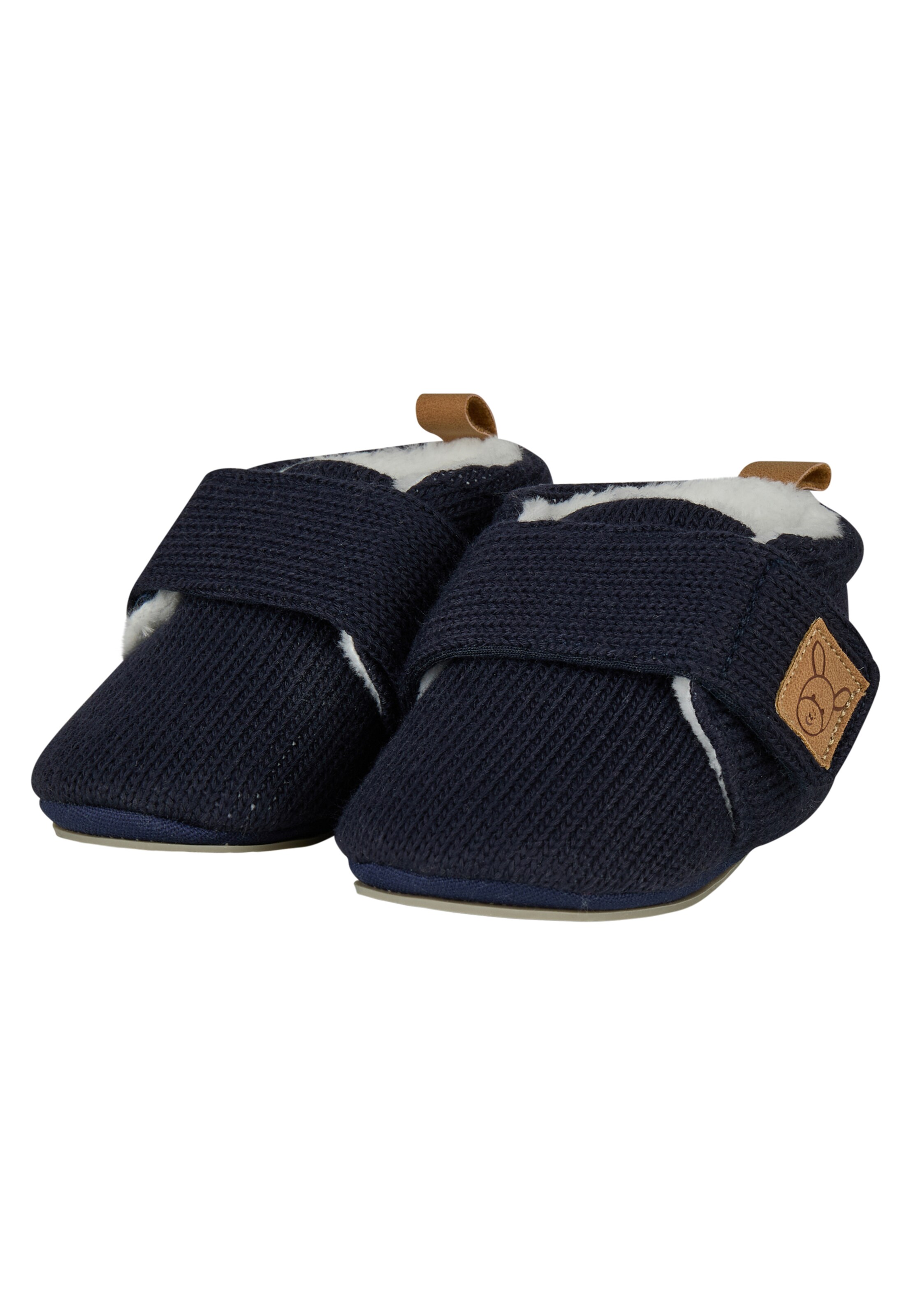 STERNTALER Hausschuh in Blau