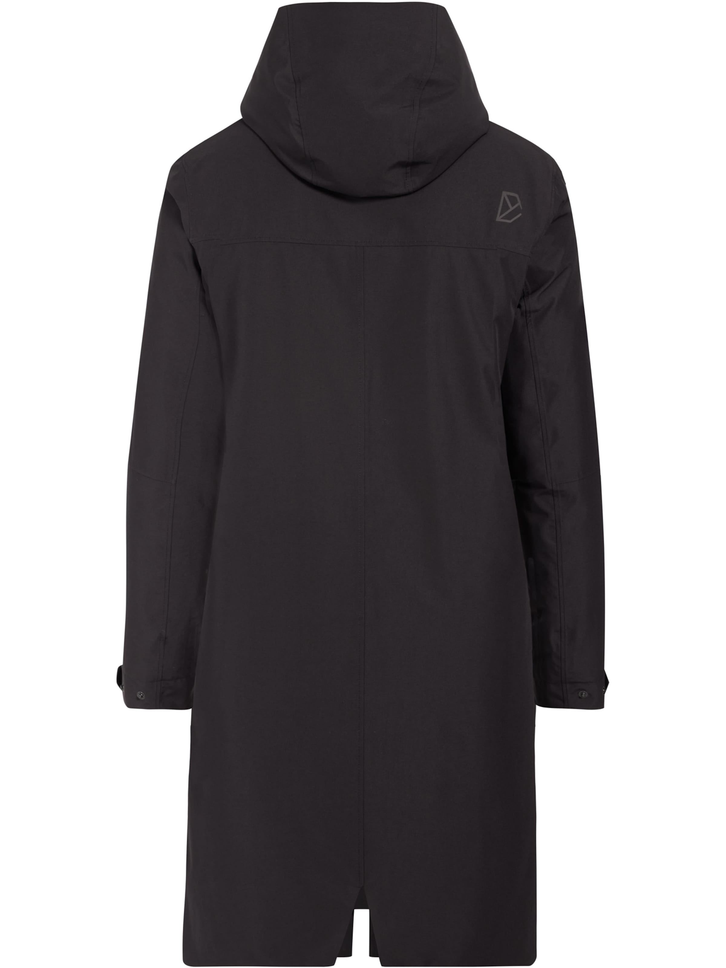 Didriksons Funktsionaalne jope 'Falke', värv must