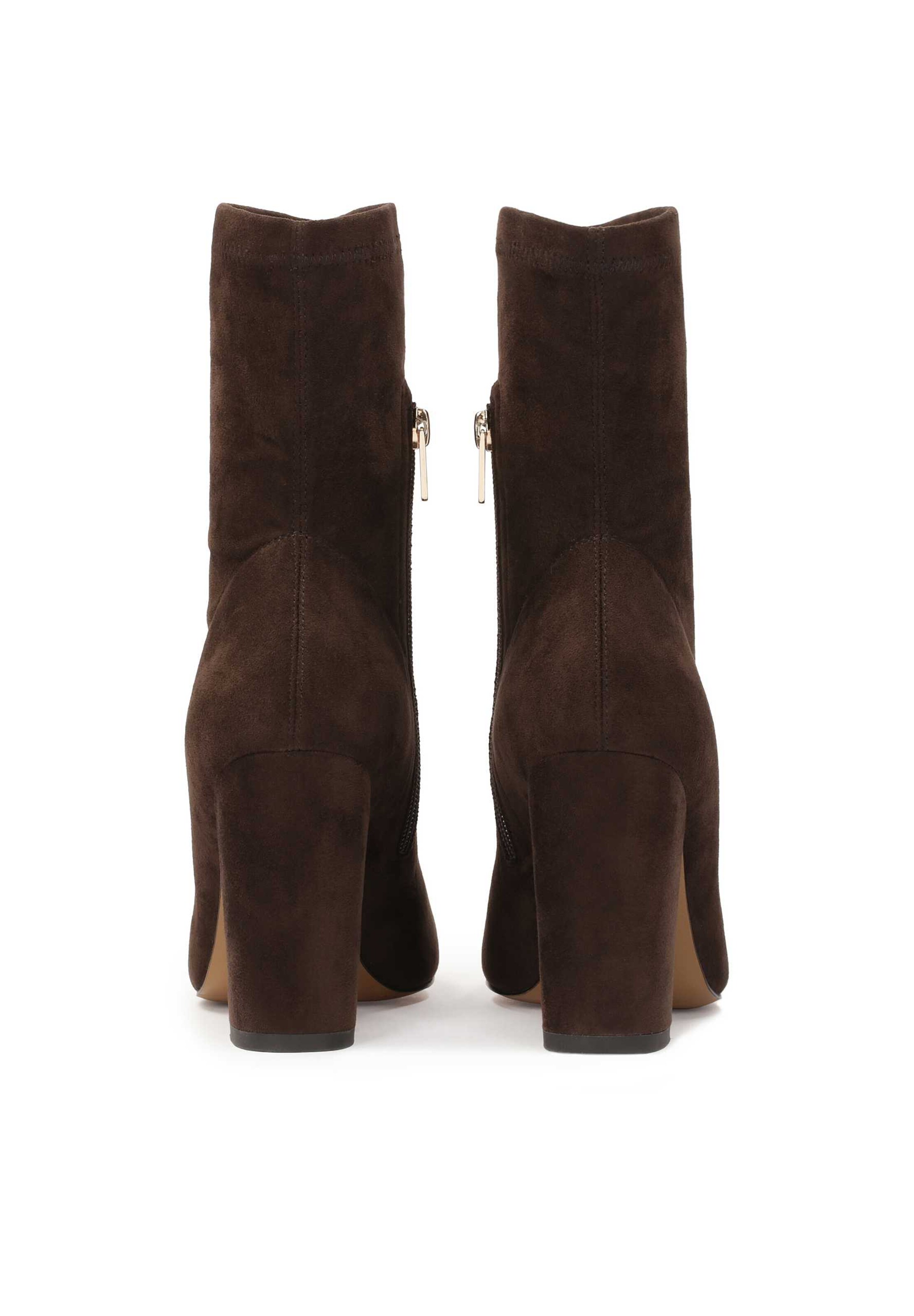 Bottines Kazar en marron