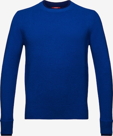 ESPRIT Pullover in Blau: predná strana