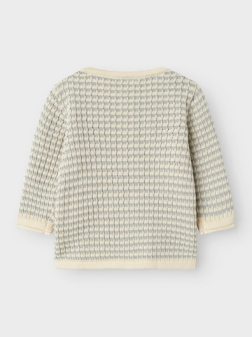 Pull-over NAME IT en gris