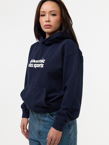 Daily Cotton Sweatshirt 'DCPERL' in Blue