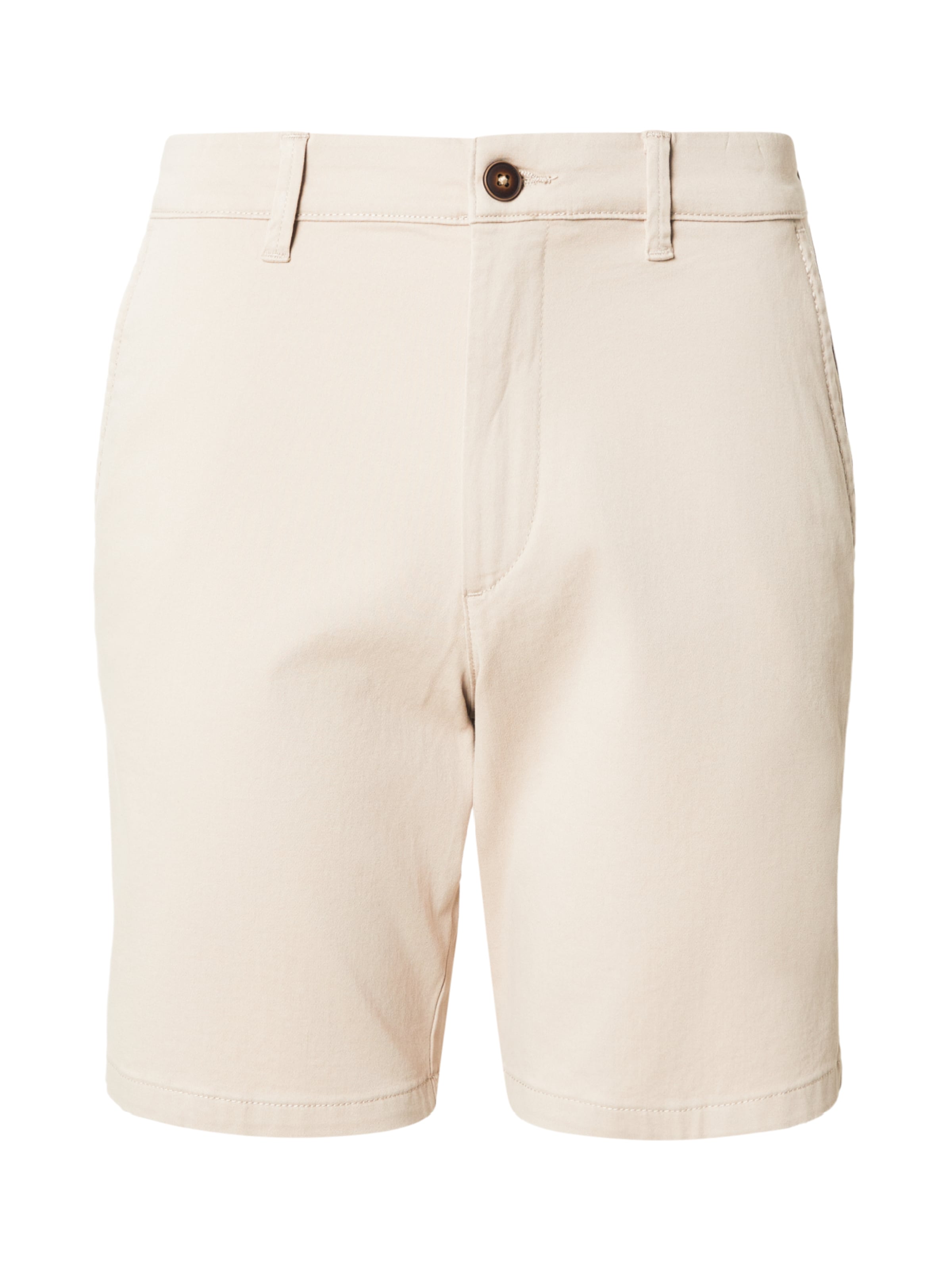 JACK & JONES Slim fit Chino trousers 'JWHKOWIE' in Brown: front