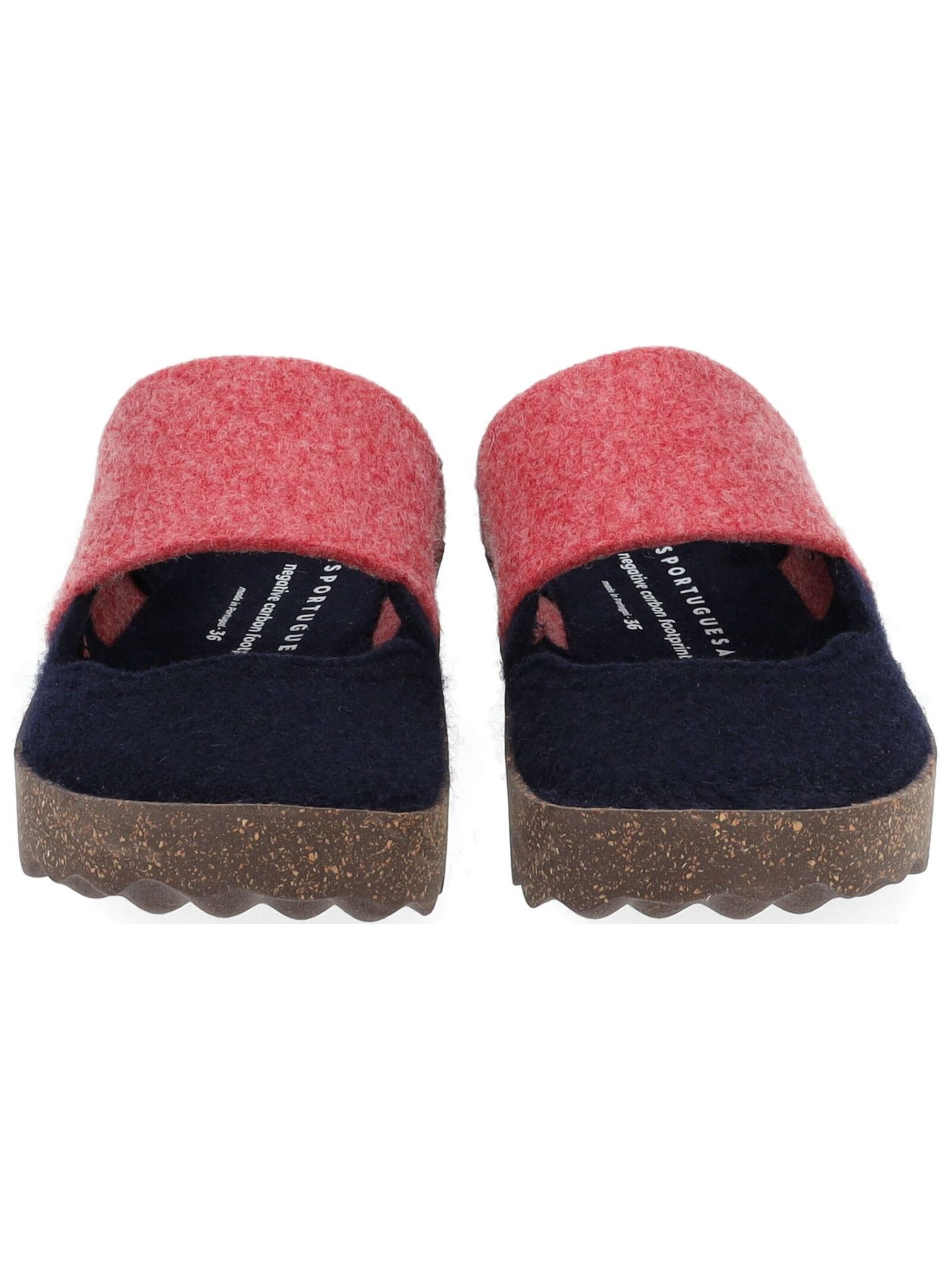 Asportuguesas Muiltjes in Blauw