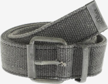 s.Oliver Belt & Suspenders in One size in Grey: front