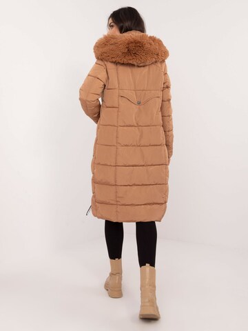 Madnezz House Between-Seasons Parka in Beige