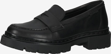 Chaussure basse BULLBOXER en noir : devant