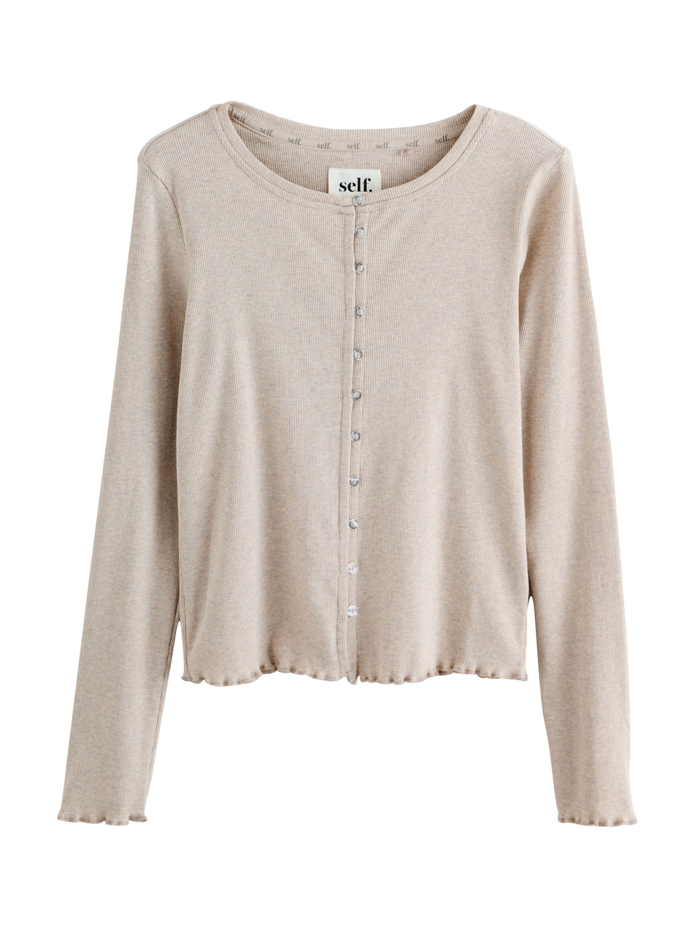 self. Pyjama in Beige