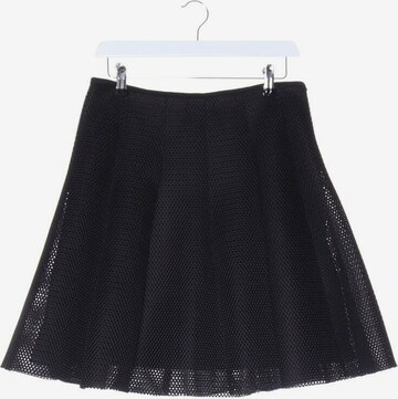 MONCLER Skirt in S in Black: front