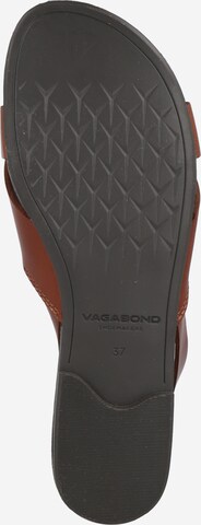 VAGABOND SHOEMAKERS Sandal 'TIA' i brun