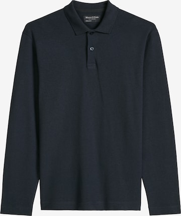 Marc O'Polo Poloshirt in Blau: Vorderseite