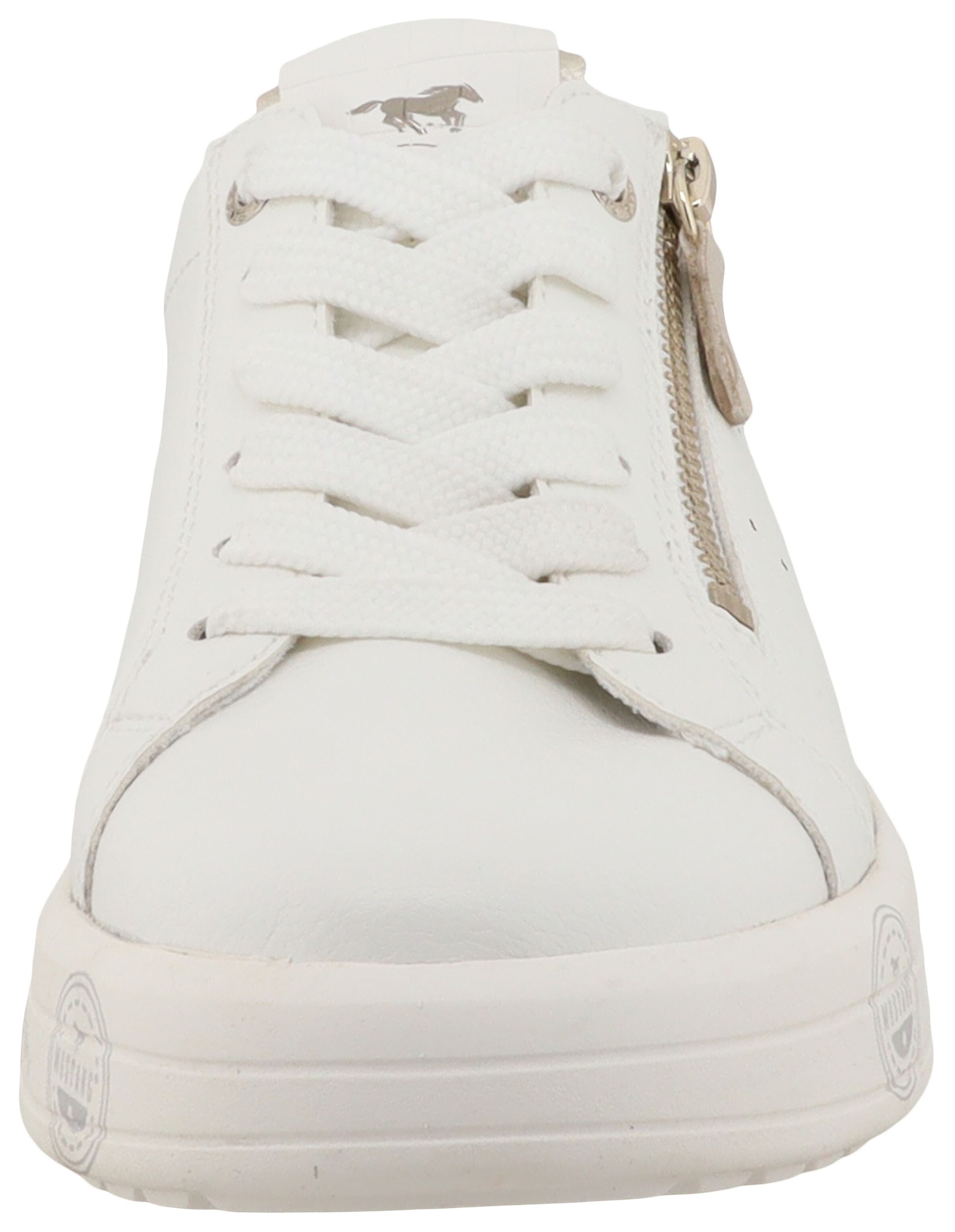 MUSTANG Sneaker in Weiß