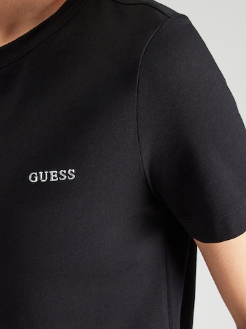 GUESS Performance Shirt 'TRACEY' in Black
