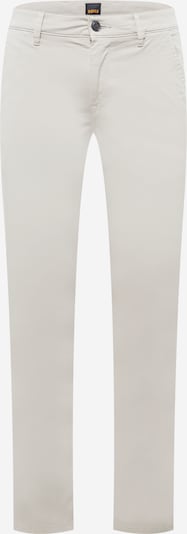 BOSS Orange Chino trousers in Light grey, Item view