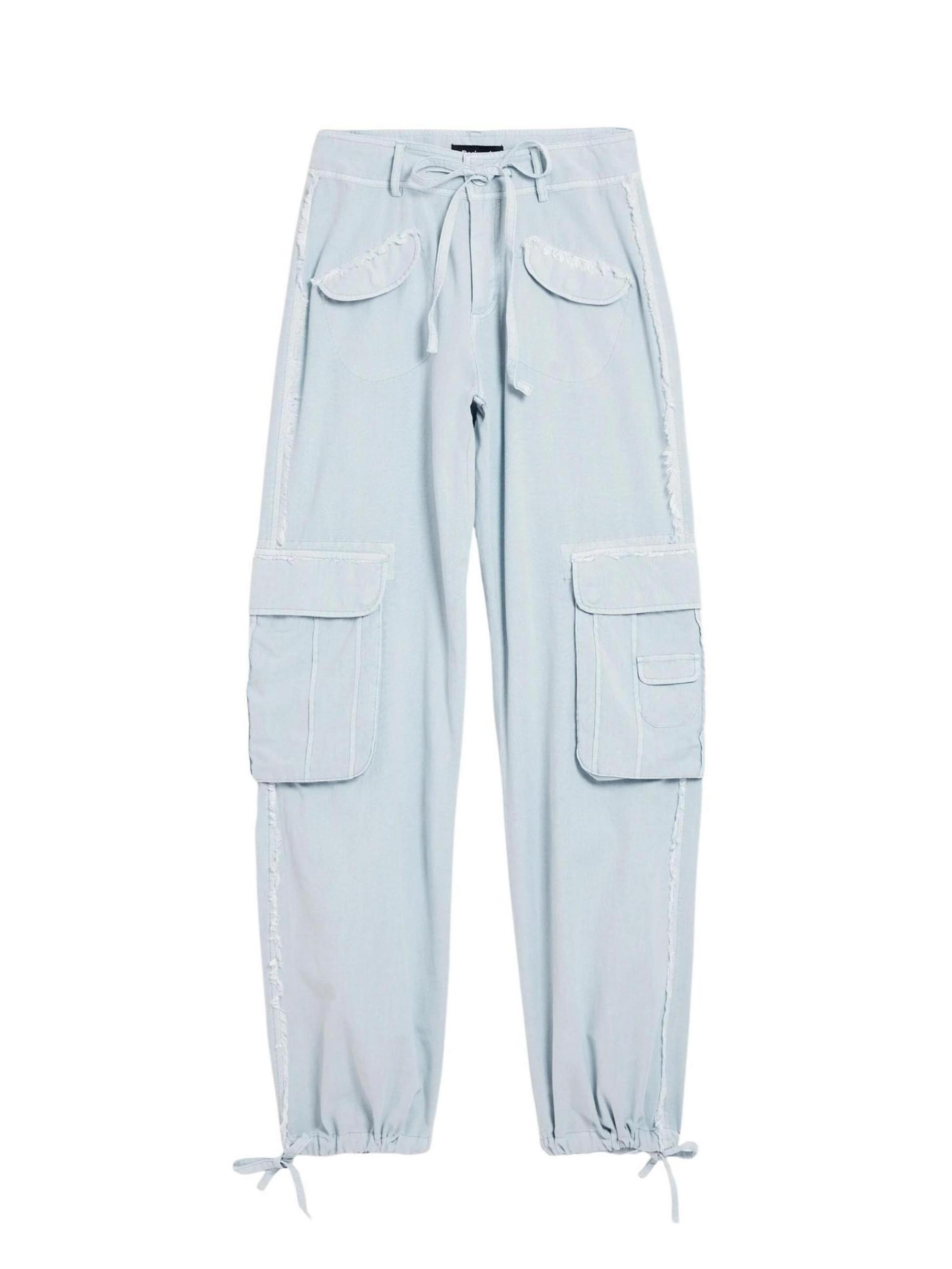 regular Pantaloni 'PANT_VILLAGE 26SWPW25' di Desigual in blu