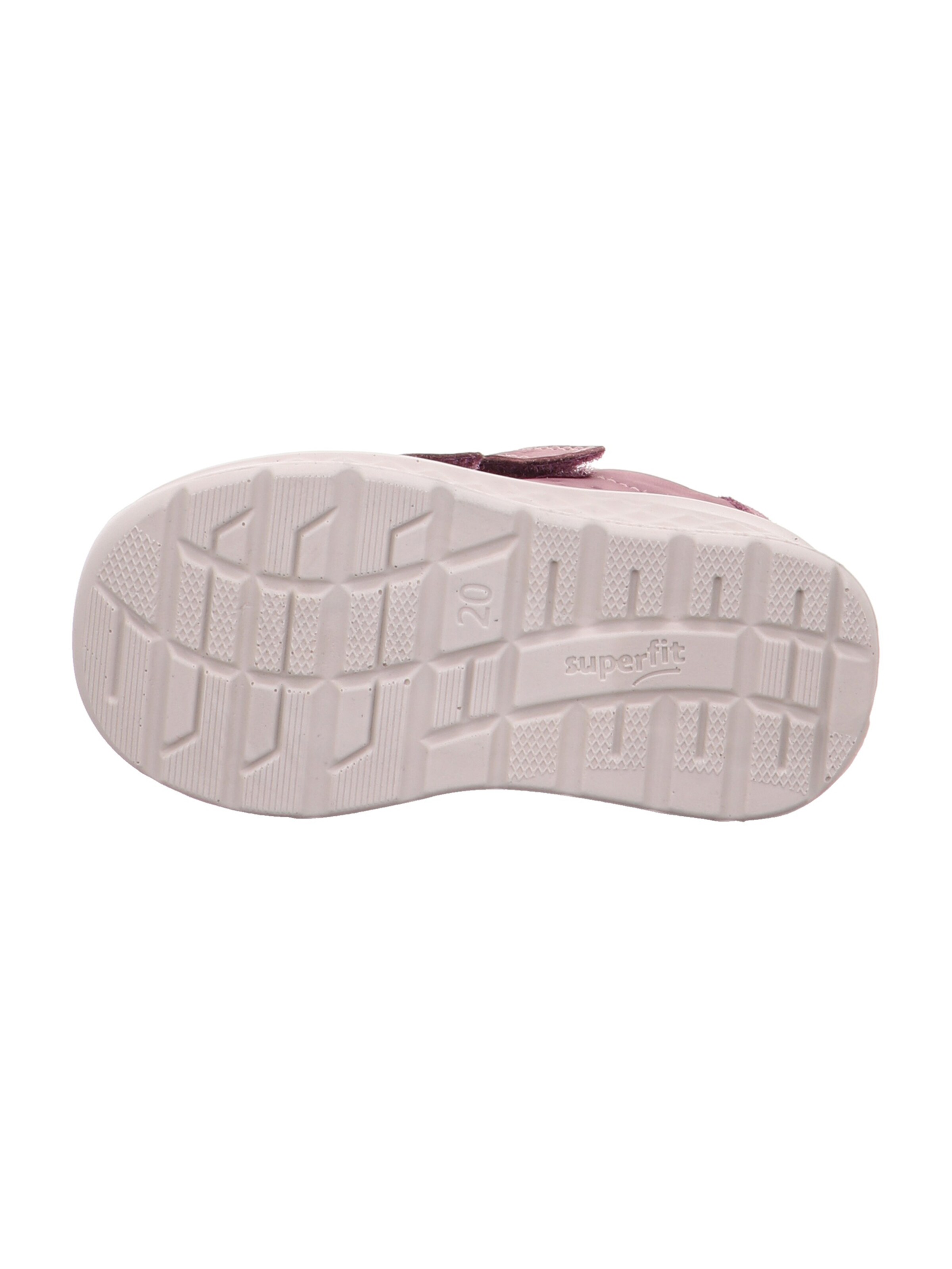 SUPERFIT Tenisky 'BREEZE' – fialová