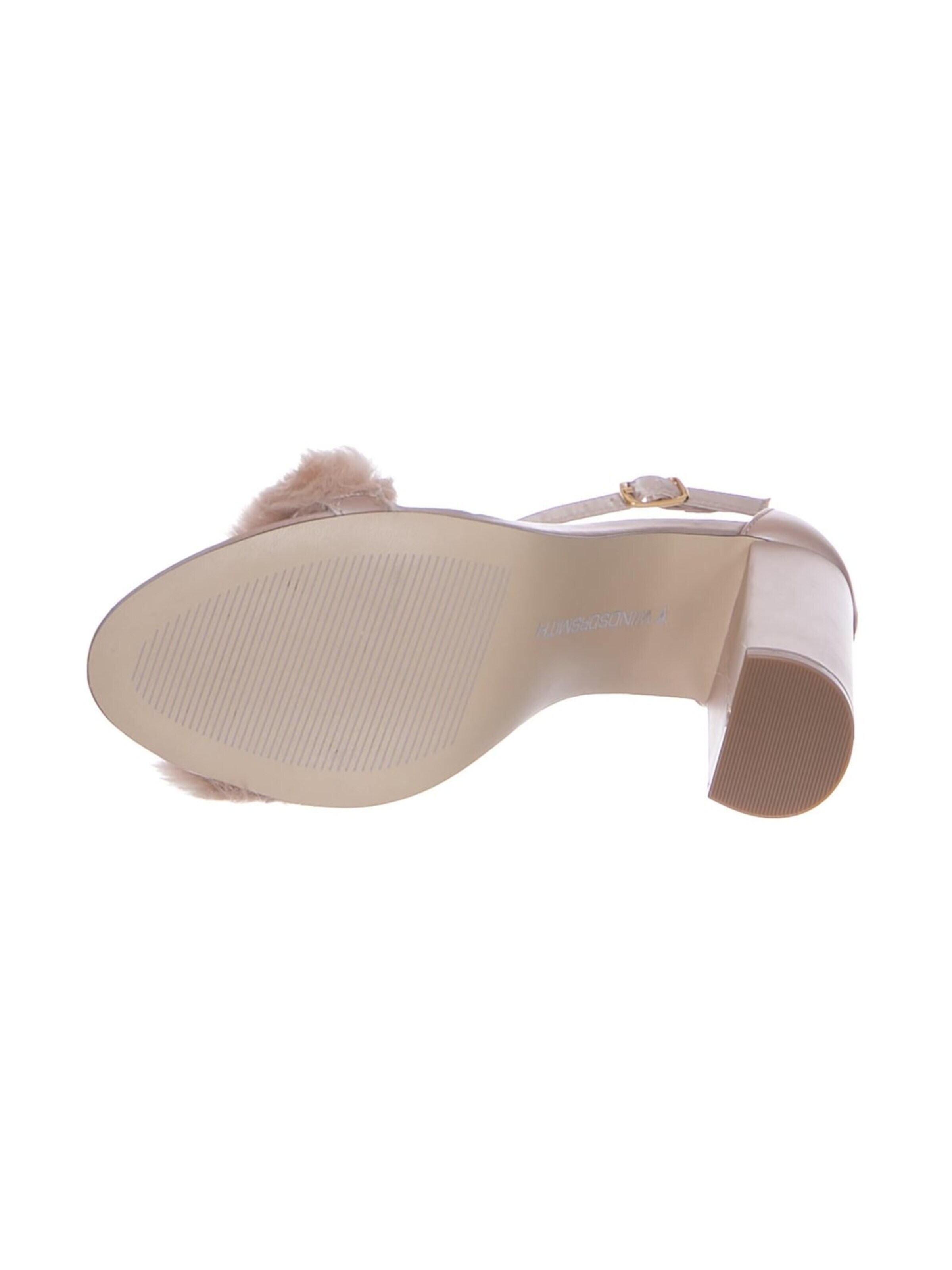 Windsor Smith Sandal 'Immy Pearl High-Heels Sandals' in Pink