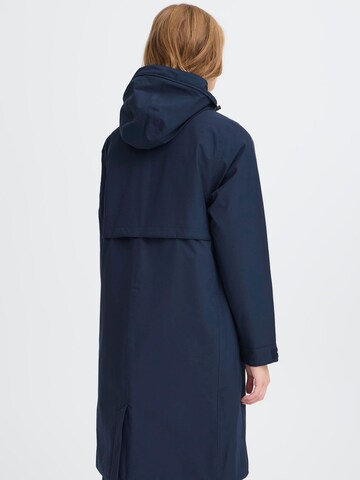 Parka d’hiver North Bend en bleu