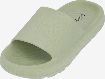 Palado Beach & Pool Shoes 'Tabbris' in Green: front