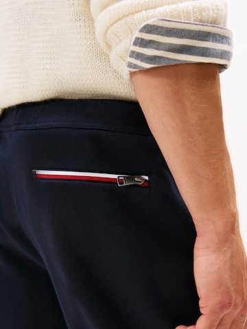 Regular Pantalon TOMMY HILFIGER en bleu