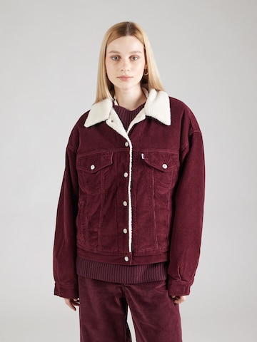 LEVI'S ® Between-season jacket '90S' in Red: front
