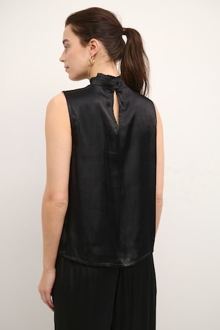 Cream - Blusa 'Starey' en negro