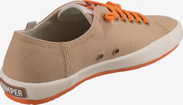 CAMPER Sneakers laag 'Peu Rambla' in Beige