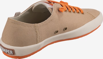 CAMPER - Zapatillas deportivas bajas 'Peu Rambla' en beige