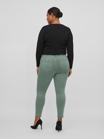 Skinny Jeans de la EVOKED pe verde