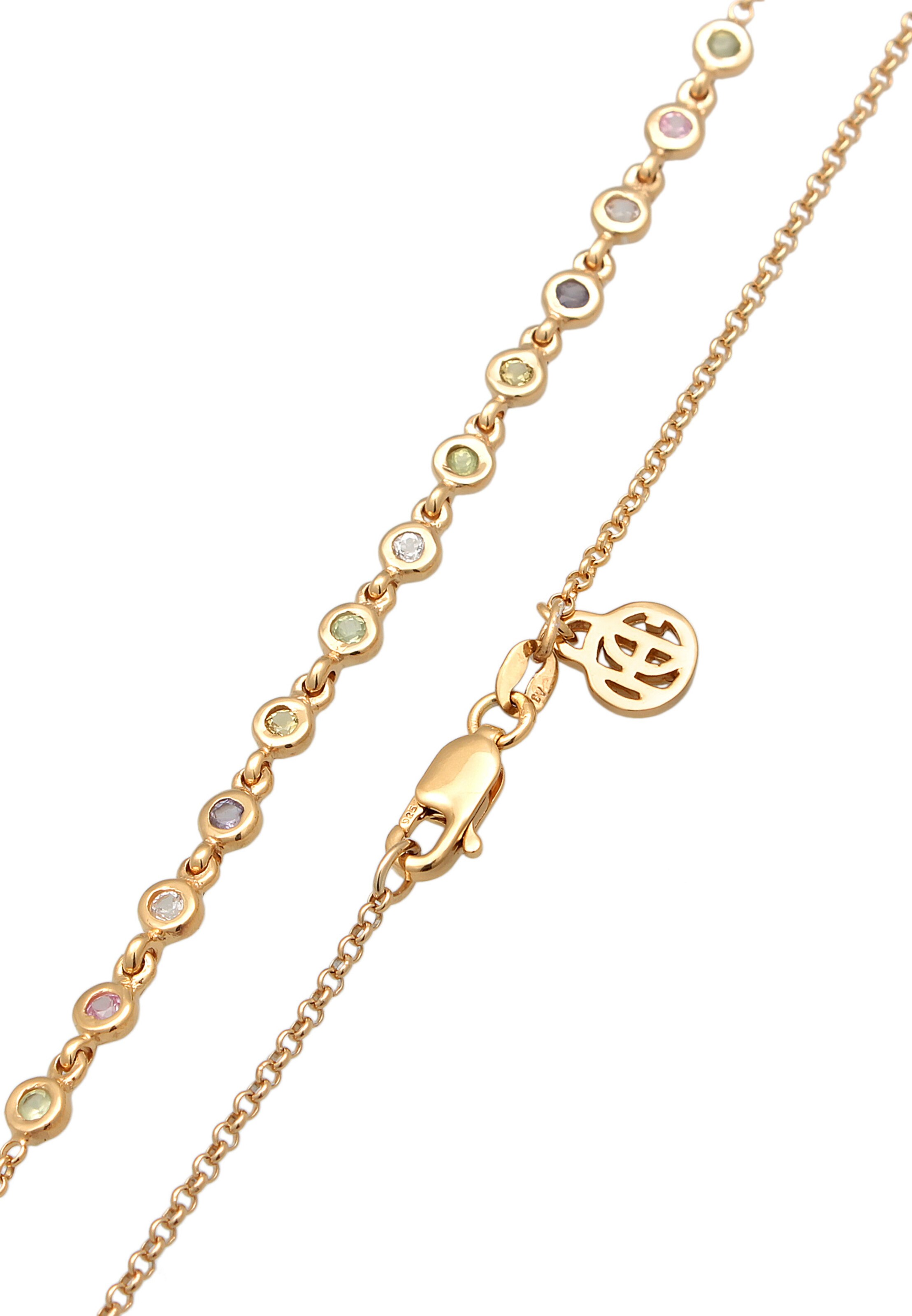 Haze&Glory Ketting in Goud