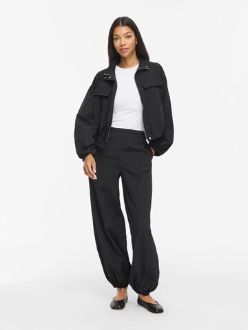 VILA Vat Broek 'VISelma' in Zwart