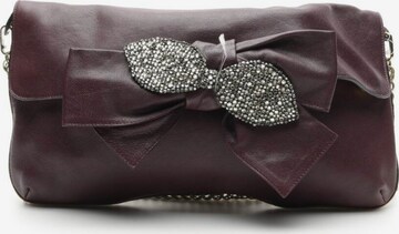 Chloé Clutch One Size in Rot: predná strana