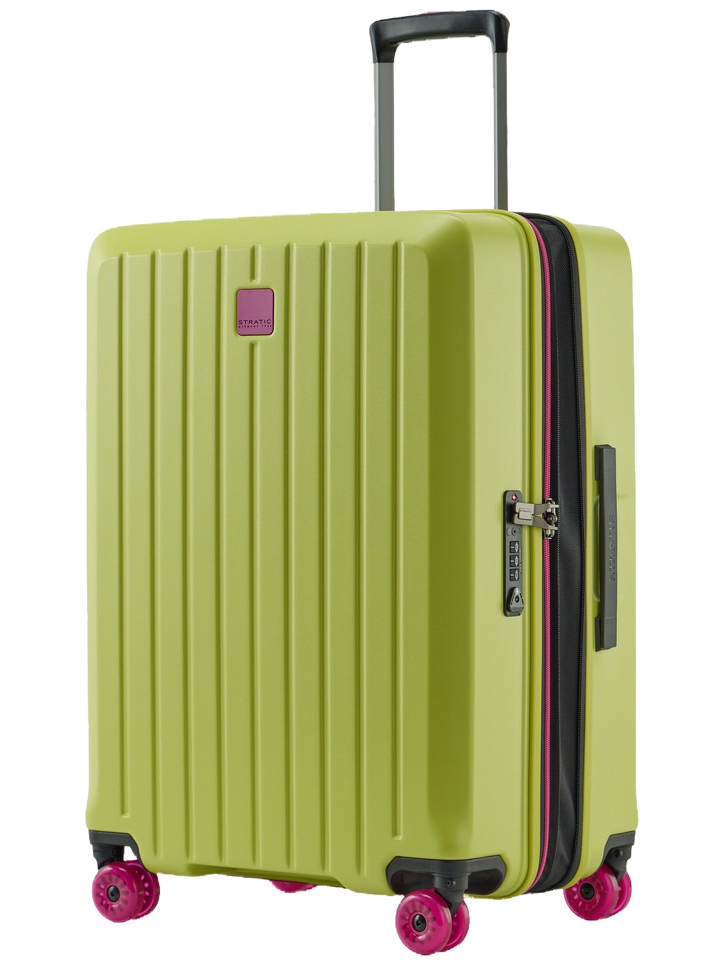 Stratic Trolley ' Buzz ' in Grün