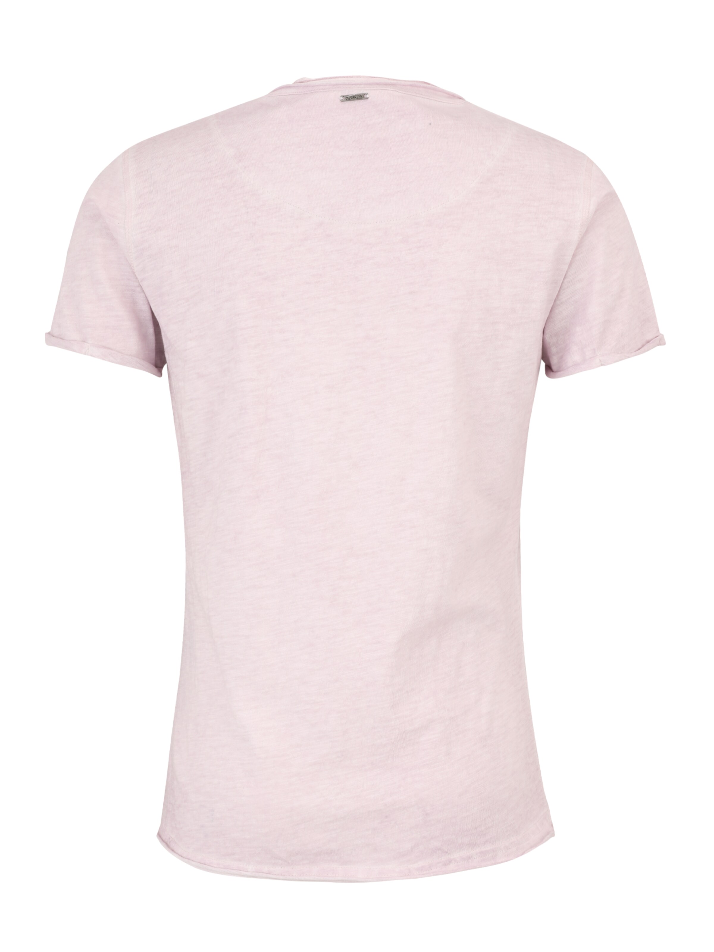 Key Largo T-shirt 'Soda' i lila