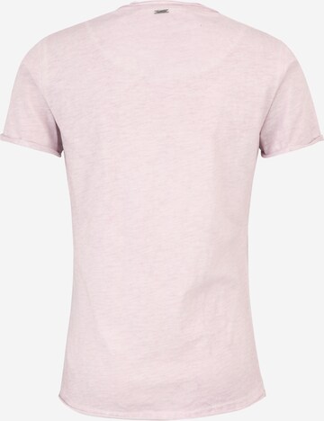T-Shirt 'Soda' Key Largo en violet