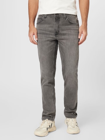 MUSTANG Jeans 'Tramper' in Grijs: voorkant
